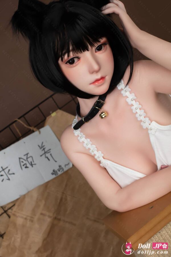 Hybrid Sex Dolls Bezlya Campanula 160cm(2.0) B cup-19