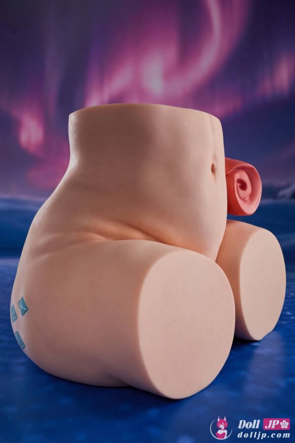 Climax-Silicone Torso Sex Doll CLM PA-Ray 34cm-11