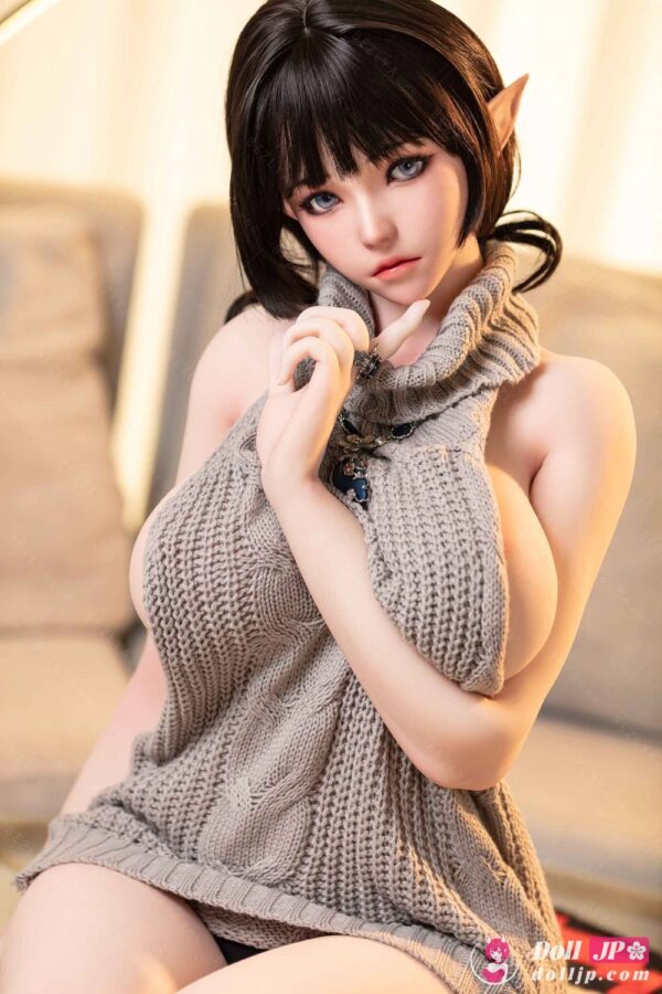 ELF Hybrid Sex Dolls Bezlya Calla 155Mcm(2.0) F cup ROS-10