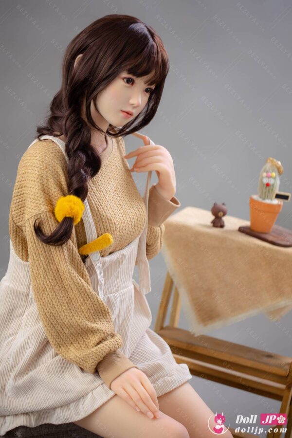 Hybrid Sex Dolls Bezlya Campanula 160cm(2.0) B cup 1-8
