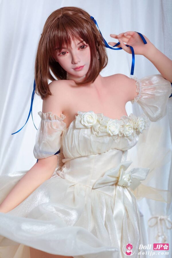 Hybrid Sex Dolls Bezlya Holly 155Rcm(2.0) A cup-17