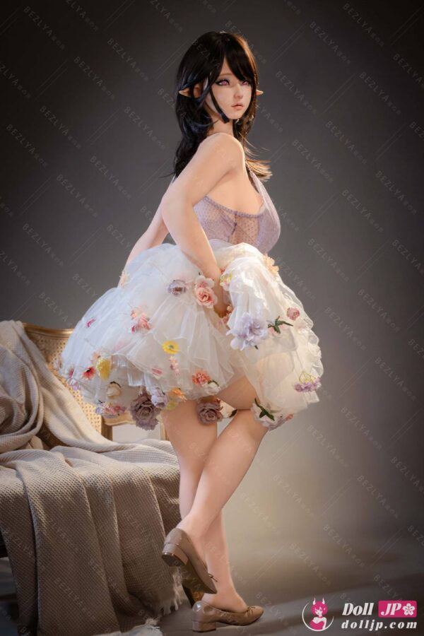 Hybrid Sex Dolls Bezlya Valley 155Mcm(2.0) F cup-6