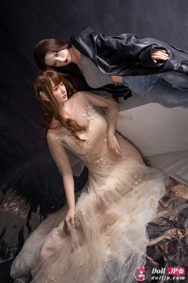 Hybrid Sex Dolls Bezlya Torenia 160cm(2.0) B cup-12