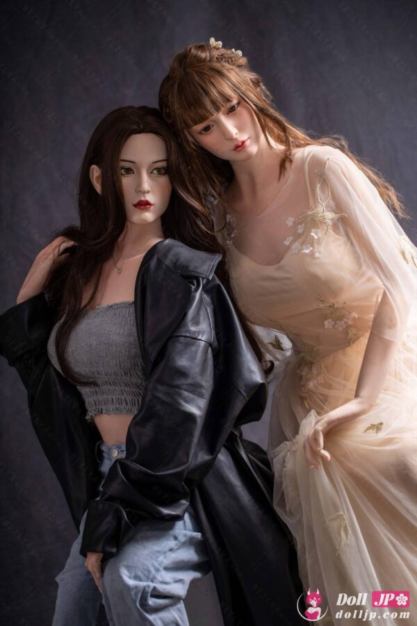 Hybrid Sex Dolls Bezlya Torenia 160cm(2.0) B cup-22