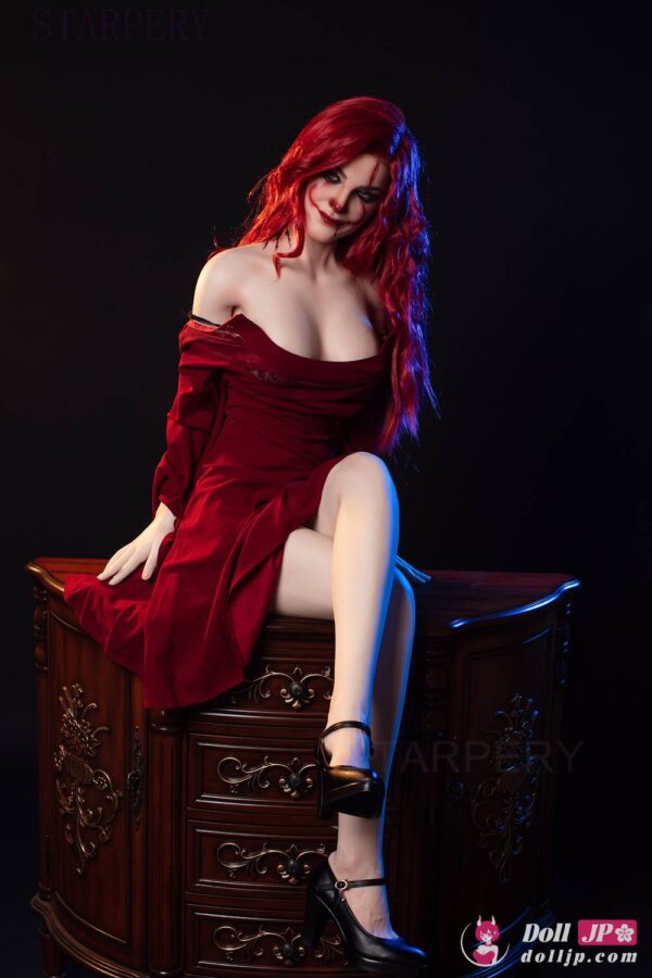 Hybrid Sex Doll Starpery Leviathan 169cm C cup-1
