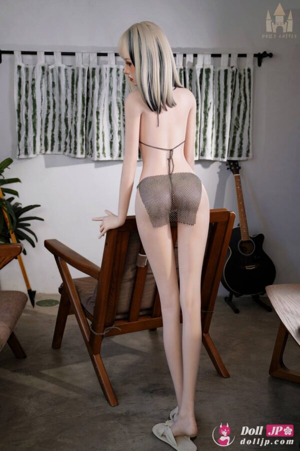 Silicone Sex Doll Castle #S10 170cm A cup-23