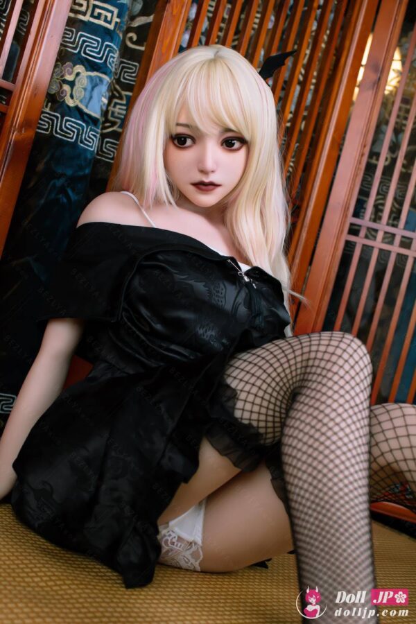 Hybrid Sex Dolls Bezlya Campanula 149cm(2.0) C cup-27
