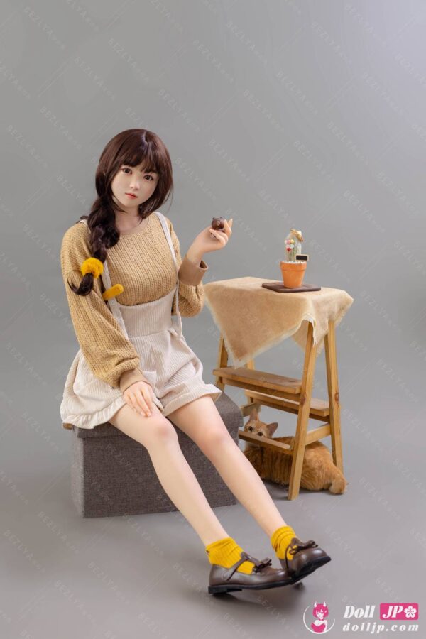 Hybrid Sex Dolls Bezlya Campanula 160cm(2.0) B cup 1-1