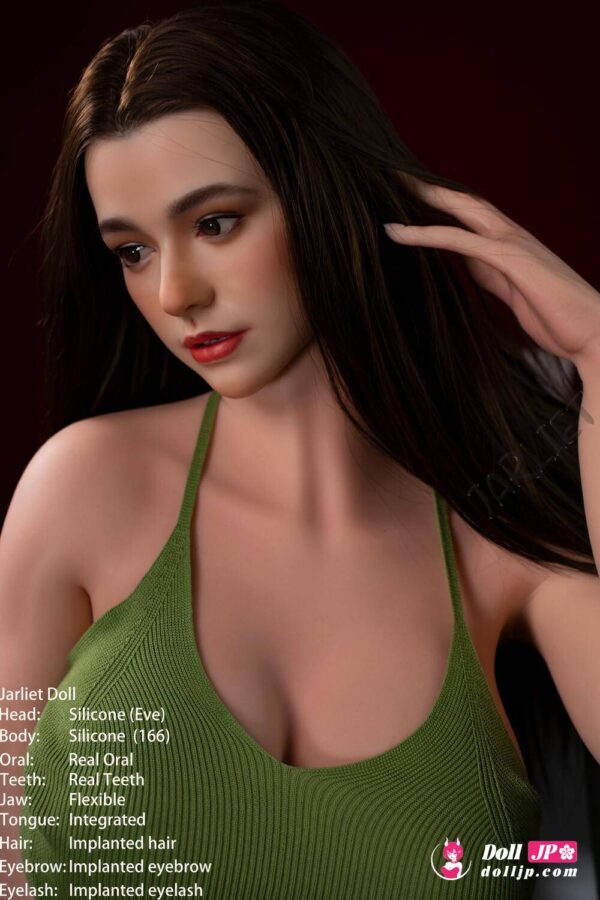 Jarliet-166cm-5ft5-J-cup-Silicone-Sex-Doll-Eve-012