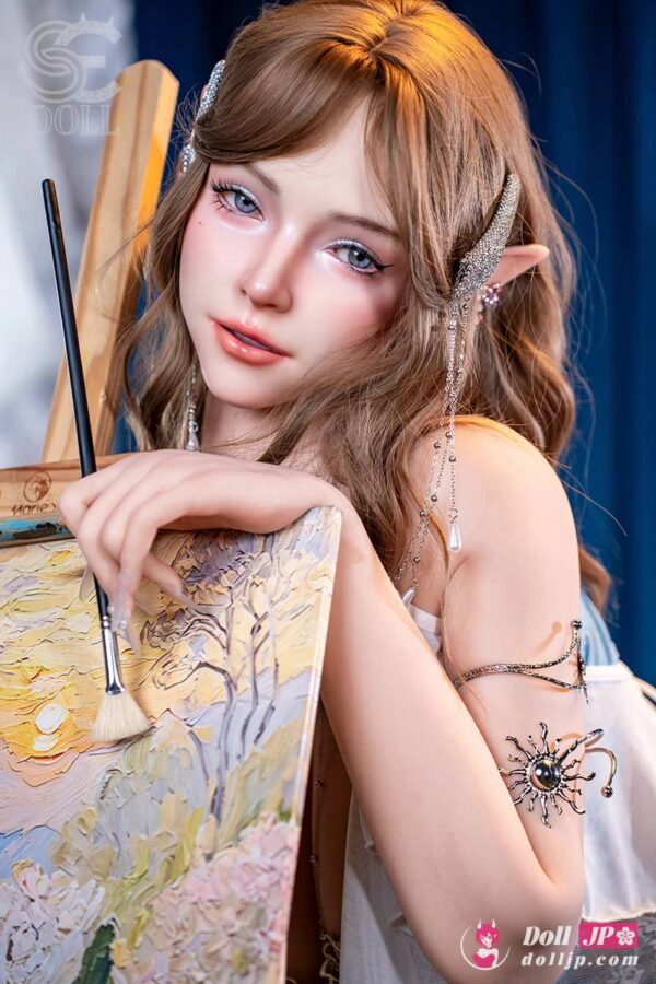 SEDoll Silicone Sex Doll Annika T157cm I cup-71