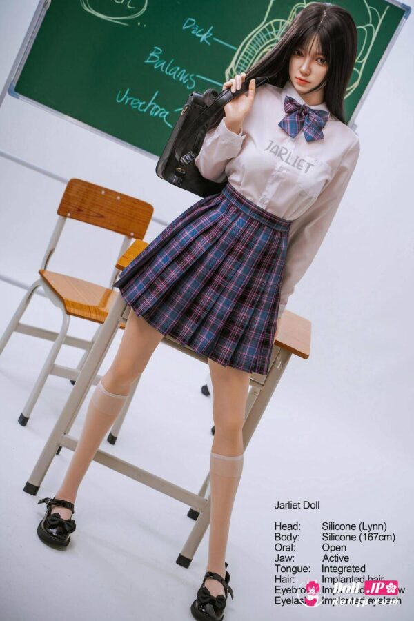 Jarliet-167cm-5ft6-B-cup-Silicone-Sex-Doll-Lynn-010