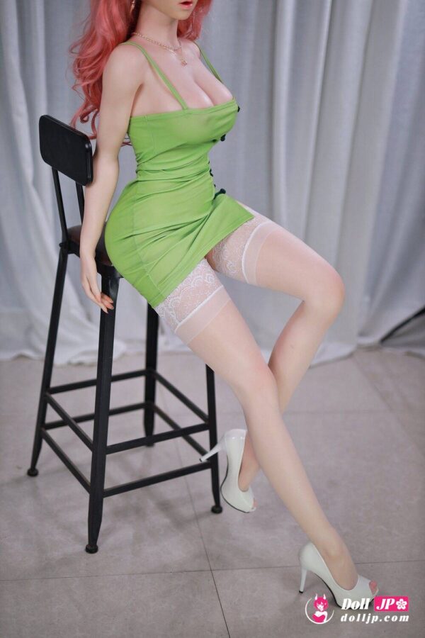 JYDoll-163cm-5ft4-F-cup-Silicone-Sex-Doll-Clara-Carey-003