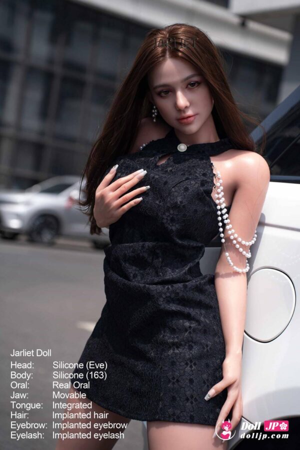 Jarliet-163cm-5ft4-D-cup-Silicone-Sex-Doll-Eve-010