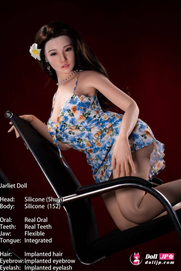 Jarliet-152cm-4ft12-F-cup-Silicone-Sex-Doll-Shuyi-010