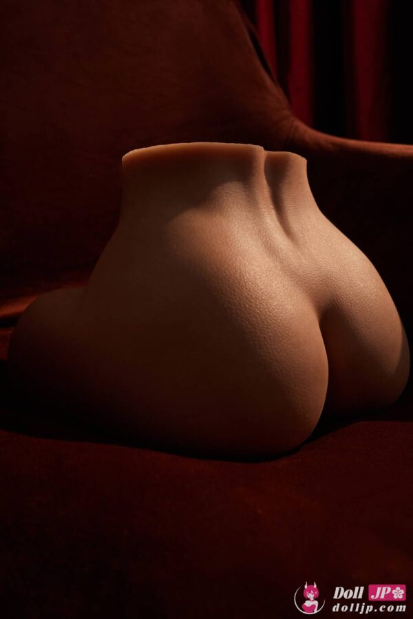 Climax Silicone Ass Sex Doll PW-A45 20cm-4