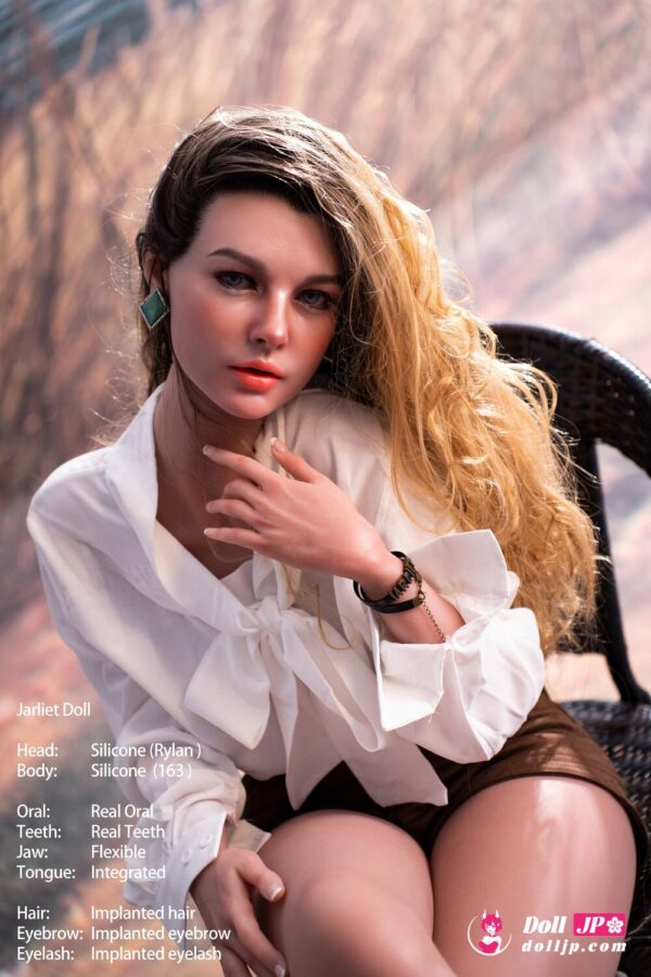 Jarliet-163cm-5ft4-D-cup-Silicone-Sex-Doll-Rylan-001