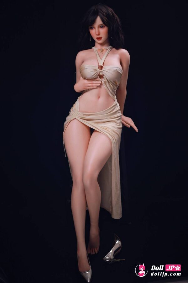 JYDoll-163cm-5ft4-F-cup-Silicone-Sex-Doll-Nancy-012
