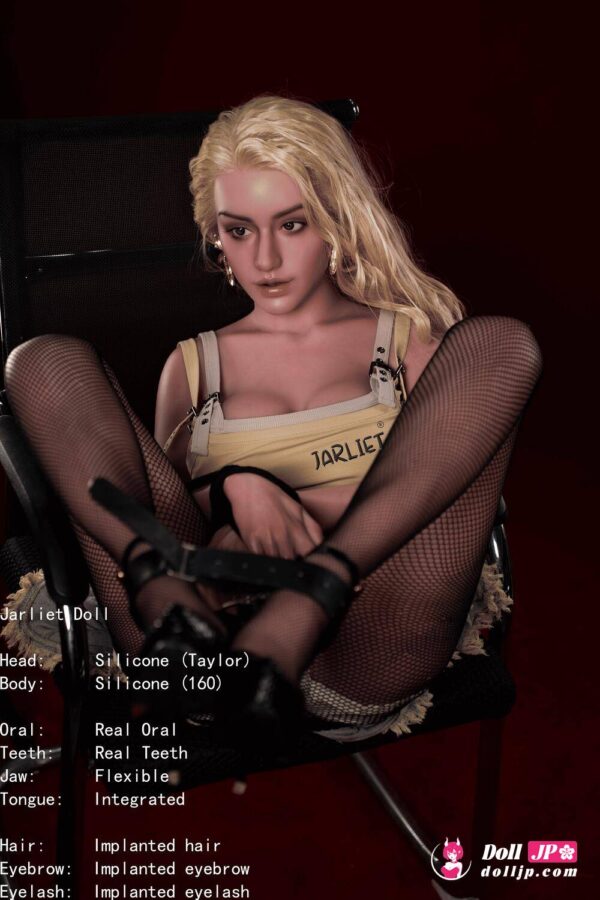 Jarliet-160cm-5ft3-C-cup-Silicone-Sex-Doll-Taylor-010