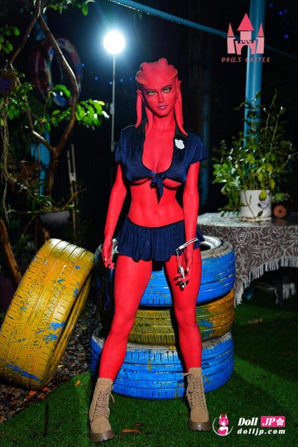 Dolls-Castle-160CM-F-A9-Red-001