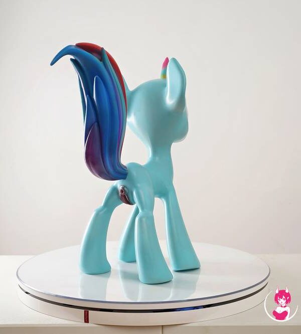 Dolls-Castle-46CM-Pony-Doll-002