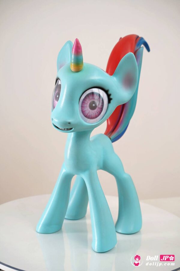 Dolls-Castle-46CM-Pony-Doll-003