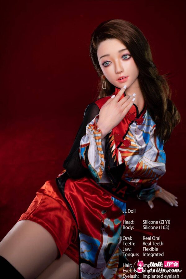 Jarliet-163cm-5ft4-D-cup-Silicone-Sex-Doll-ZiYi-006