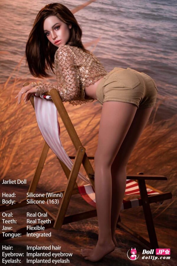 Jarliet-163cm-5ft4-D-cup-Silicone-Sex-Doll-Winni-008