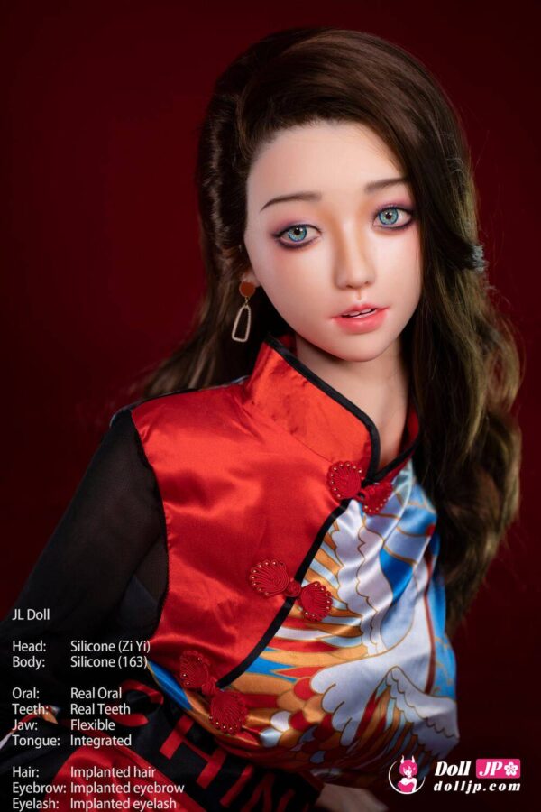 Jarliet-163cm-5ft4-D-cup-Silicone-Sex-Doll-ZiYi-003