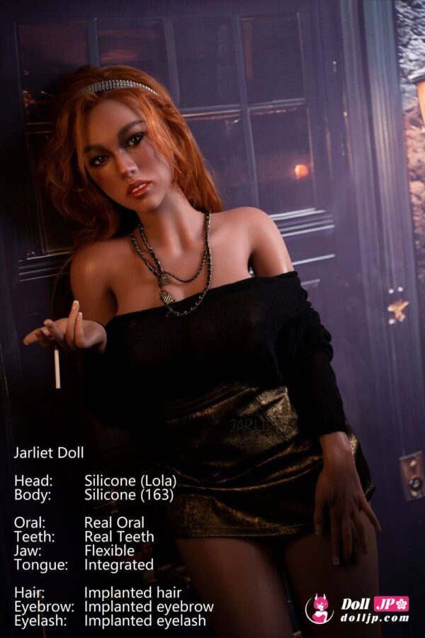 Jarliet-163cm-5ft4-D-cup-Silicone-Sex-Doll-Lola-008