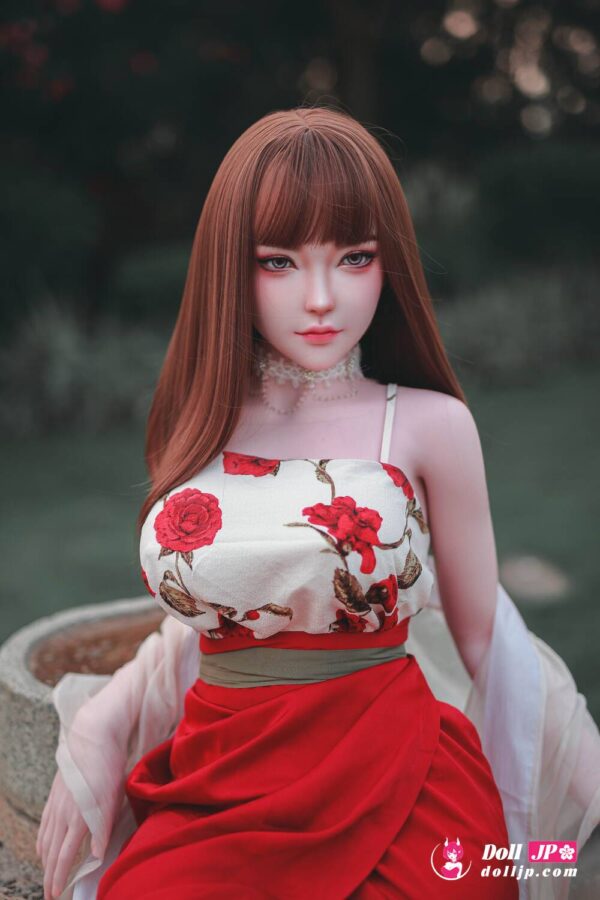 JYDoll-163cm-5ft4-F-cup-Silicone-Sex-Doll-Peach-007