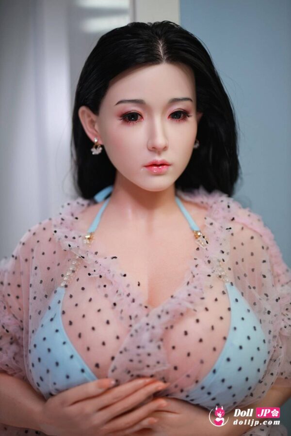 JYDoll-162cm-5ft4-J-cup-Silicone-Sex-Doll-Mirabelle-010