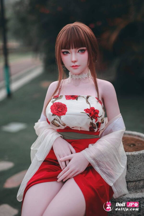JYDoll-163cm-5ft4-F-cup-Silicone-Sex-Doll-Peach-010