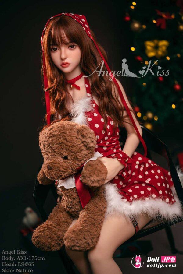 AngelKiss-Doll-175cm-5ft9-D-cup-Silicone-Sex-Doll-Rochel-009