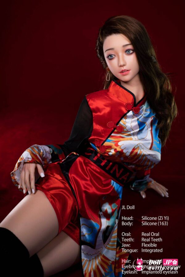Jarliet-163cm-5ft4-D-cup-Silicone-Sex-Doll-ZiYi-005