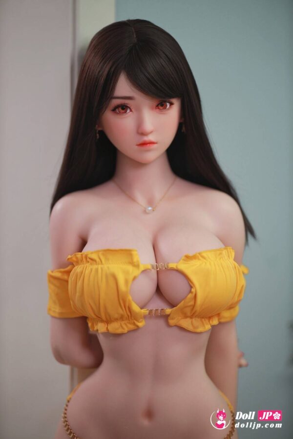 JYDoll-161cm-5ft3-G-cup-Silicone-Sex-Doll-Lian-Meng-001