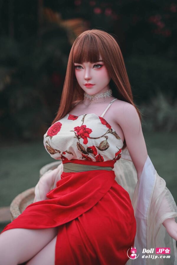 JYDoll-163cm-5ft4-F-cup-Silicone-Sex-Doll-Peach-008