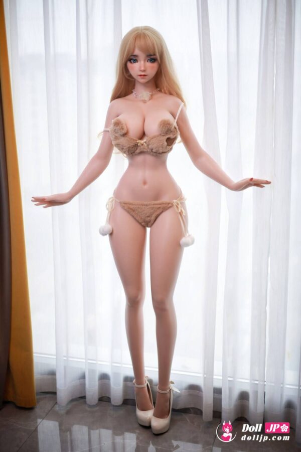 JYDoll-161cm-5ft3-G-cup-Silicone-Sex-Doll-Emily-006