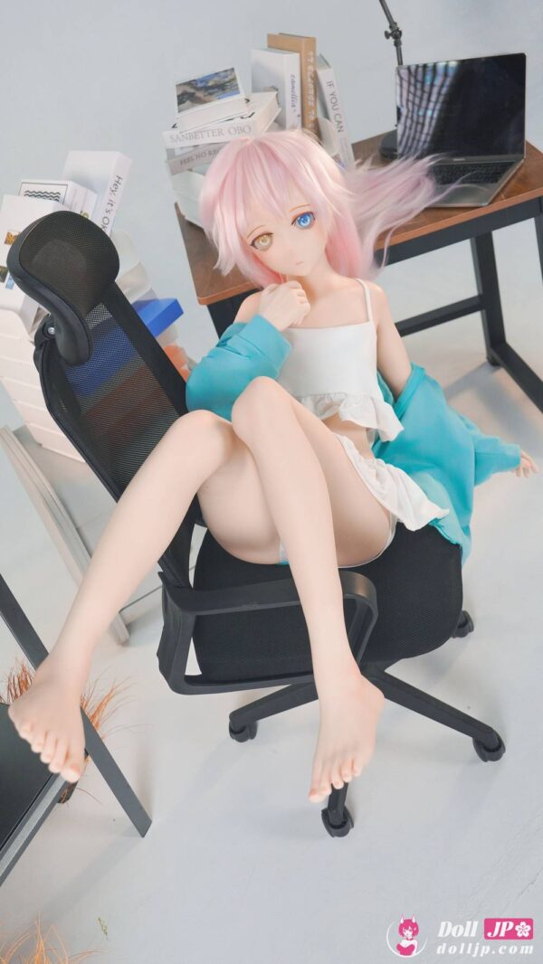 Silicone Sex Doll Kiradols Tsumugi #KH003-C 150cm A cup 1-10