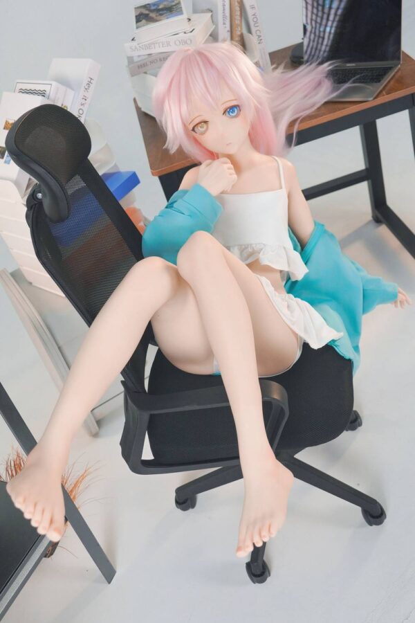 Silicone Sex Doll Kiradols Tsumugi #KH003-C 150cm A cup 1-10