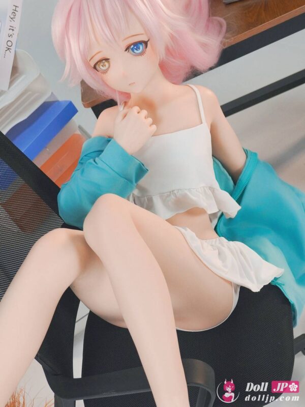 Silicone Sex Doll Kiradols Tsumugi #KH003-C 150cm A cup 1-11