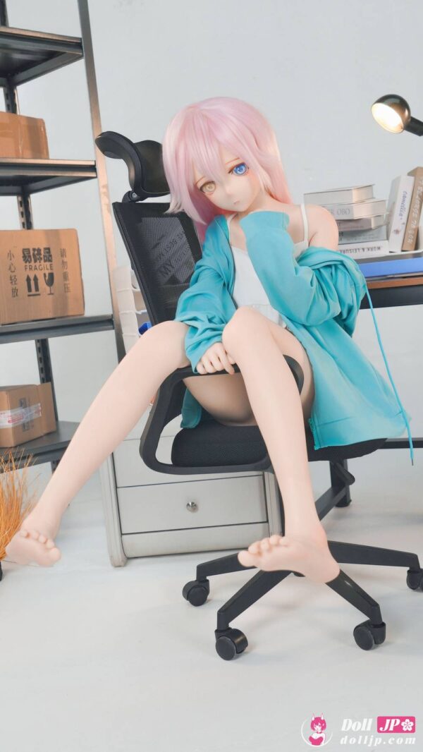 Silicone Sex Doll Kiradols Tsumugi #KH003-C 150cm A cup 1-12