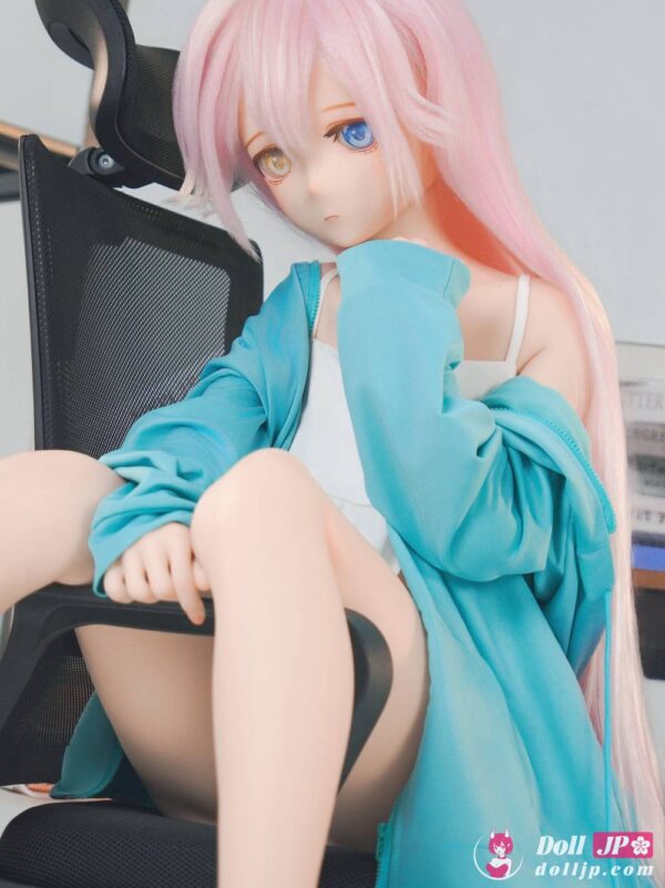 Silicone Sex Doll Kiradols Tsumugi #KH003-C 150cm A cup 1-2