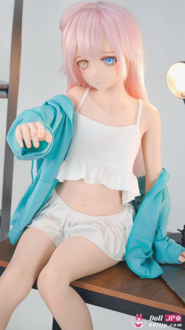 Silicone Sex Doll Kiradols Tsumugi #KH003-C 150cm A cup 1-3