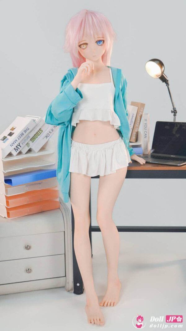 Silicone Sex Doll Kiradols Tsumugi #KH003-C 150cm A cup 1-6
