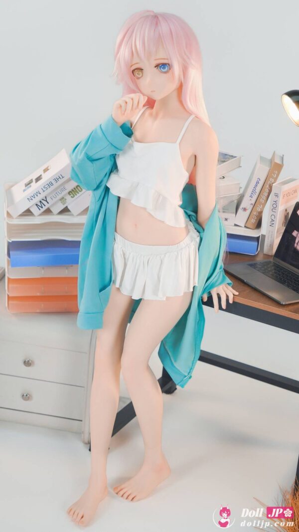 Silicone Sex Doll Kiradols Tsumugi #KH003-C 150cm A cup 1-7
