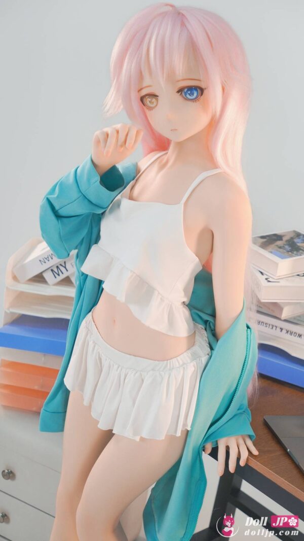 Silicone Sex Doll Kiradols Tsumugi #KH003-C 150cm A cup 1-8