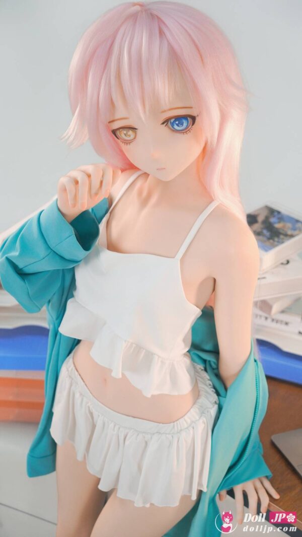 Silicone Sex Doll Kiradols Tsumugi #KH003-C 150cm A cup 1-9