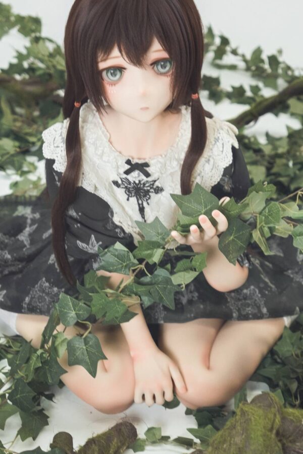 Silicone Sex Doll Kiradols Tsumugi #KH003-C 150cm A cup 2-10