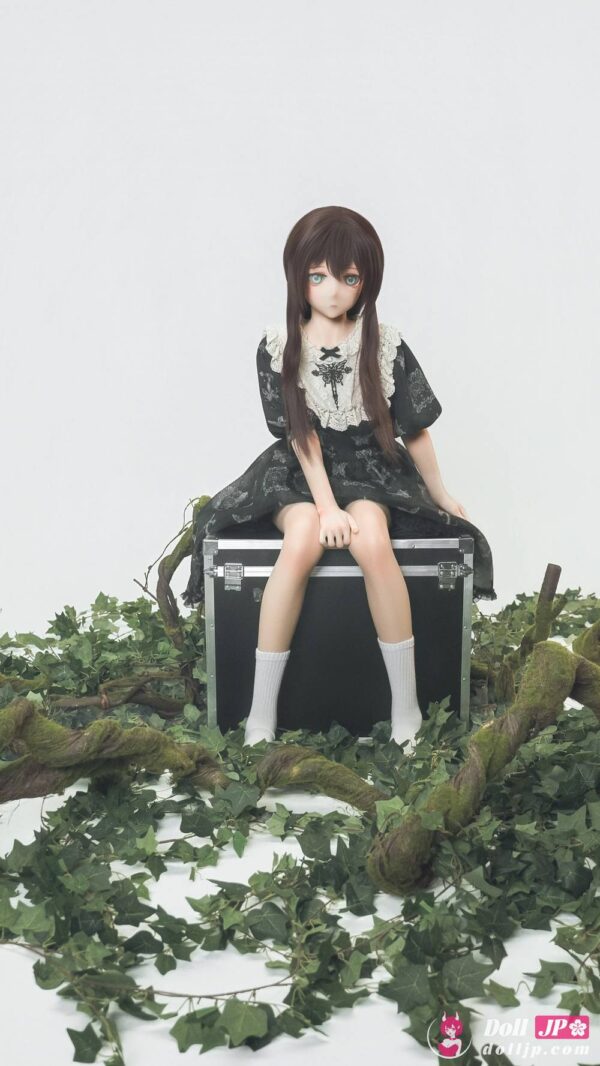 Silicone Sex Doll Kiradols Tsumugi #KH003-C 150cm A cup 2-3