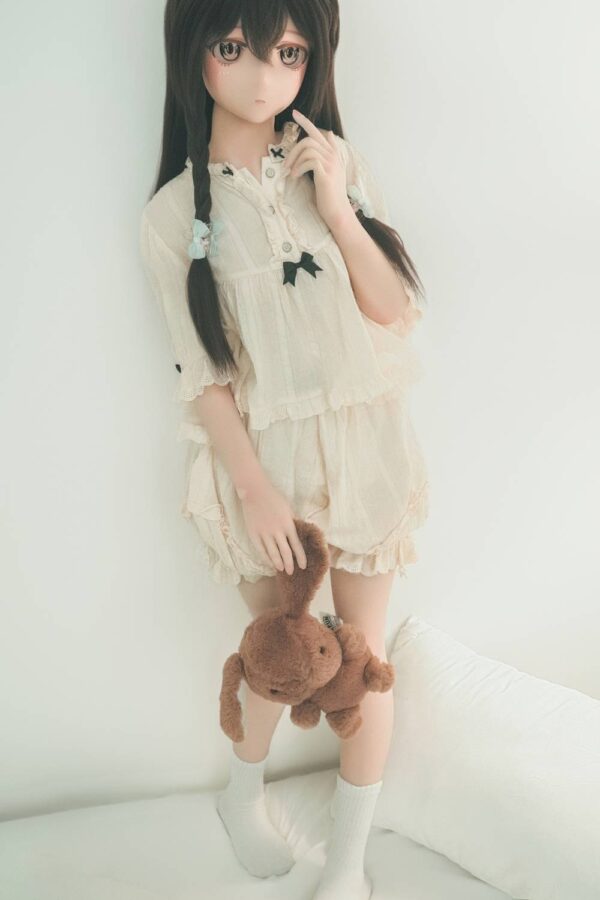 Silicone Sex Doll Kiradols Tsumugi #KH003-C 150cm A cup 3-10